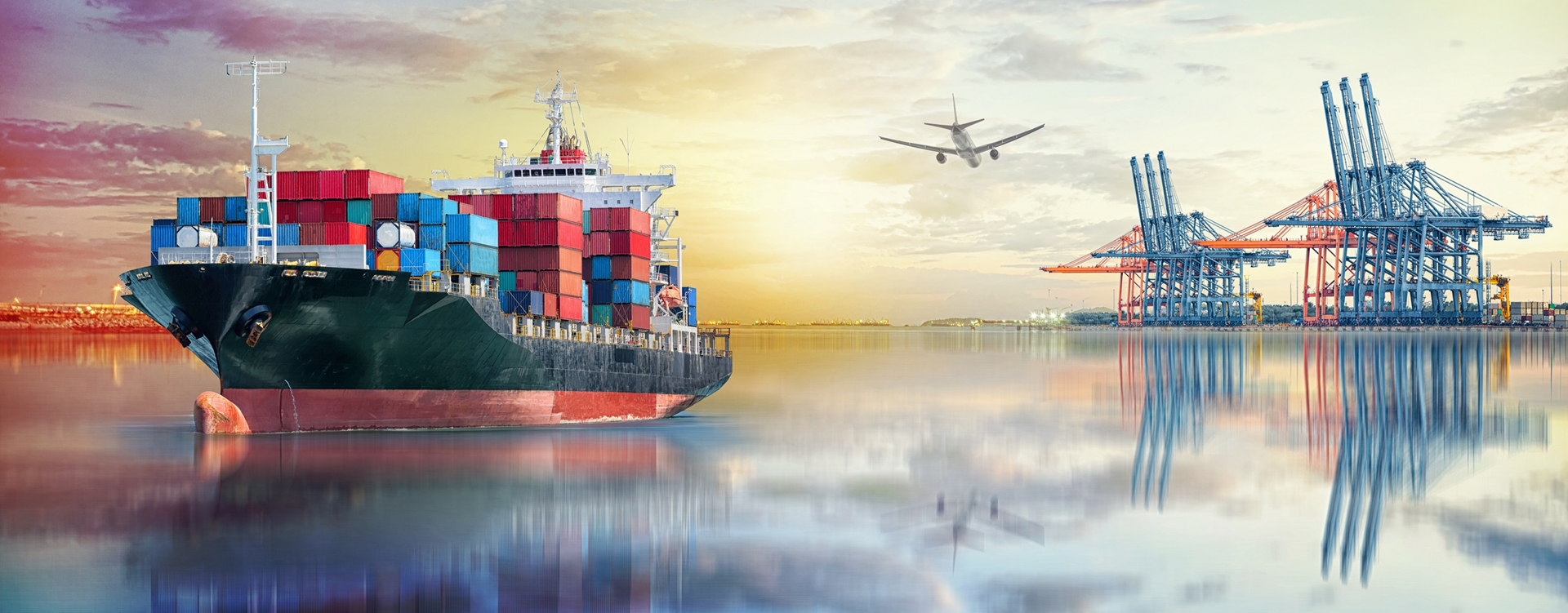 Ocean Freight Forwarding